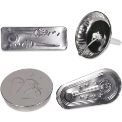 New Windy City Novelties Sterling Silver New Year Party Kit For 10