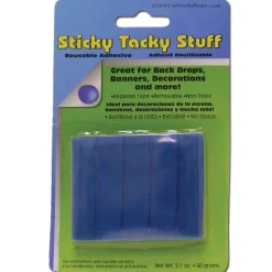 Sale Windy City Novelties Sticky Tack 2.1 oz. Decoration Adhesive