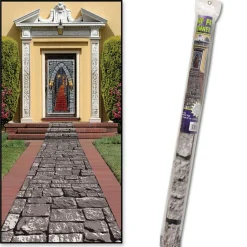 Discount Windy City Novelties Stone Path Floor Runner