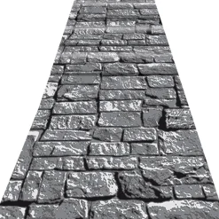 Discount Windy City Novelties Stone Path Floor Runner