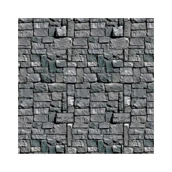 Sale Windy City Novelties Stone Wall Room Roll
