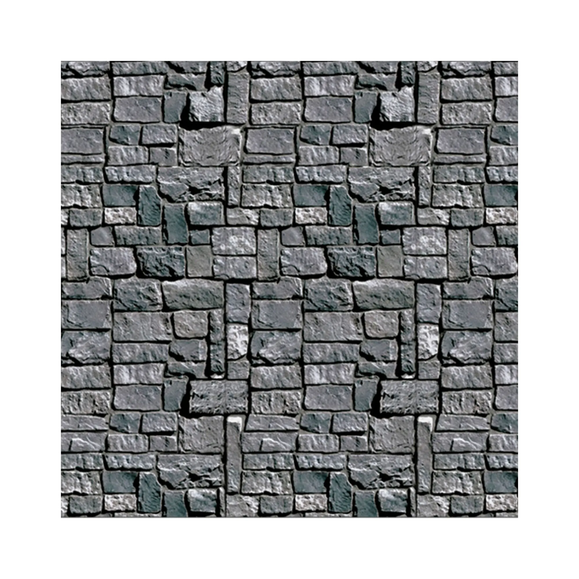 Sale Windy City Novelties Stone Wall Room Roll