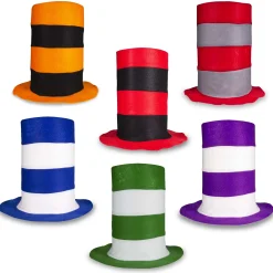 Discount Windy City Novelties Stove Pipe Hats