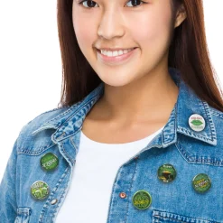 Windy City Novelties St. Patrick's Day Buttons