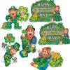 Best Windy City Novelties St. Patrick's Day Cutouts
