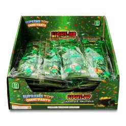 Outlet Windy City Novelties St. Patrick's Day LED Shamrock Necklaces Retail Display