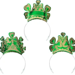 Windy City Novelties St. Patrick's Day Party Kit for 50