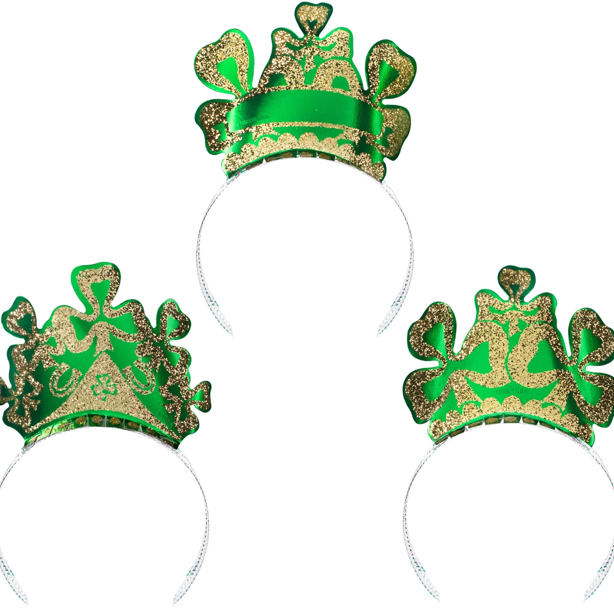 Windy City Novelties St. Patrick's Day Party Kit for 50