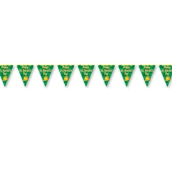 New Windy City Novelties St. Patrick's Day Pennant Banner