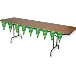 New Windy City Novelties St. Patrick's Day Pennant Banner