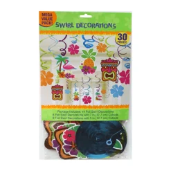 Online Windy City Novelties Summer Luau Swirl Decorations