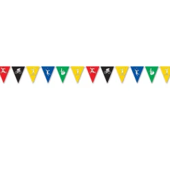 Clearance Windy City Novelties Summer Sports Pennant Banner