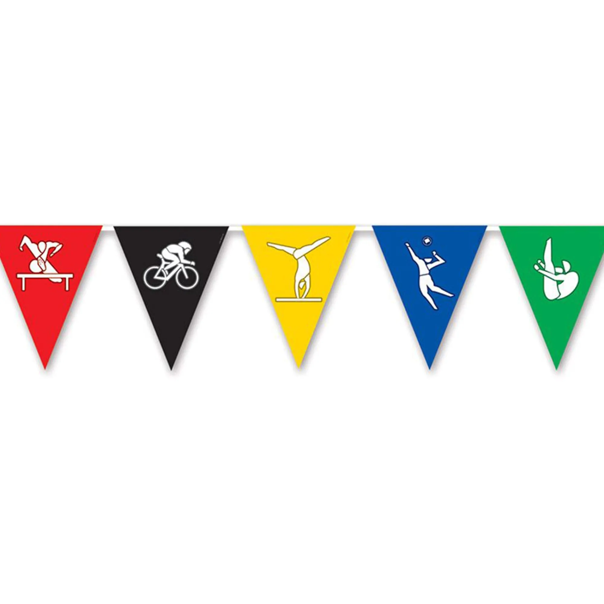 Clearance Windy City Novelties Summer Sports Pennant Banner