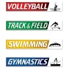 Discount Windy City Novelties Summer Sports Signs