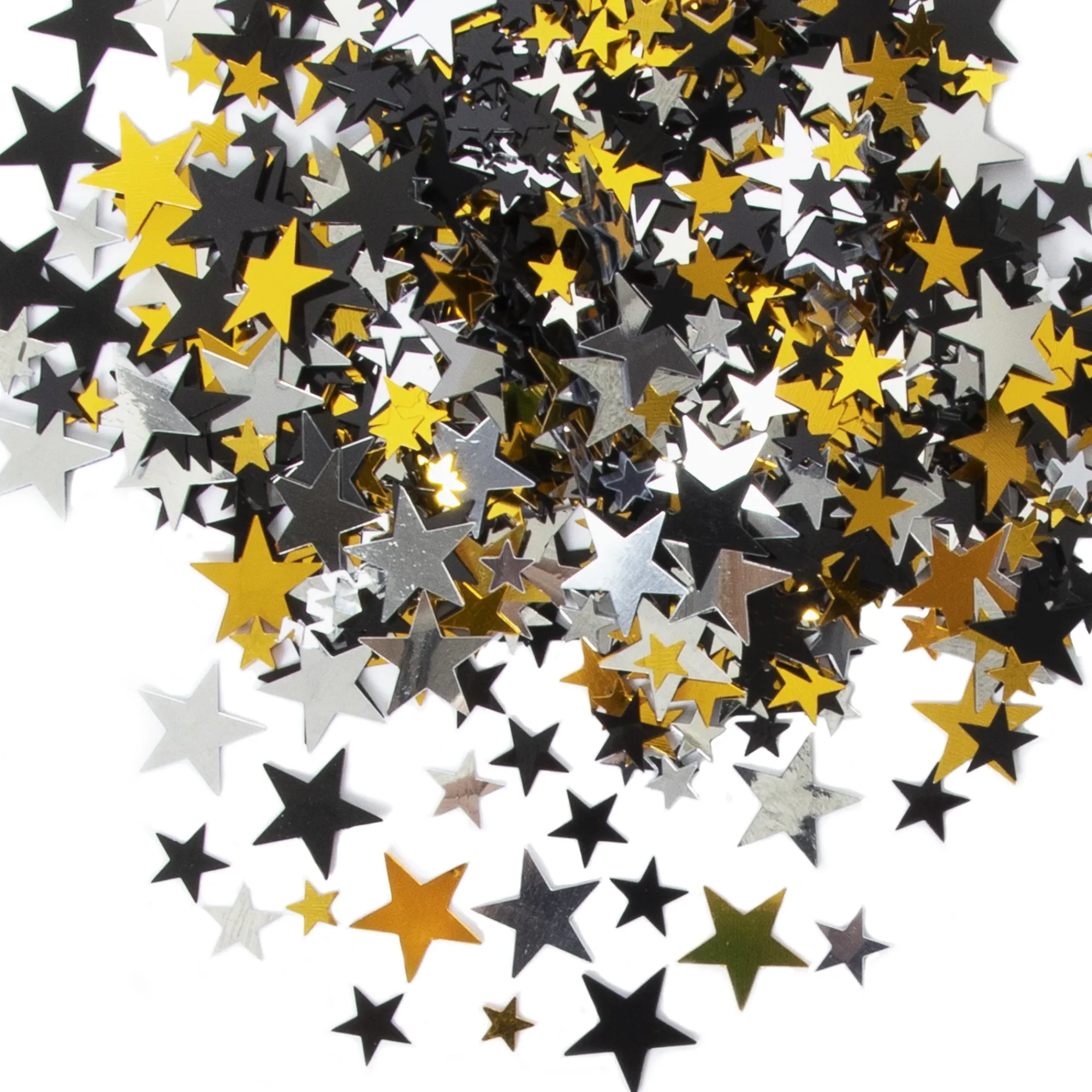 Best Windy City Novelties Super Stars Confetti