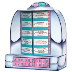 Clearance Windy City Novelties Tabletop Jukebox Centerpiece