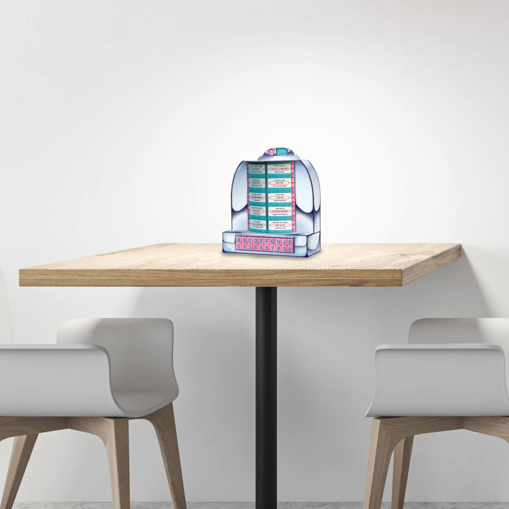 Clearance Windy City Novelties Tabletop Jukebox Centerpiece