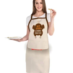 Best Windy City Novelties Thanksgiving Chef Apron