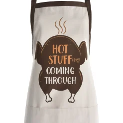 Best Windy City Novelties Thanksgiving Chef Apron