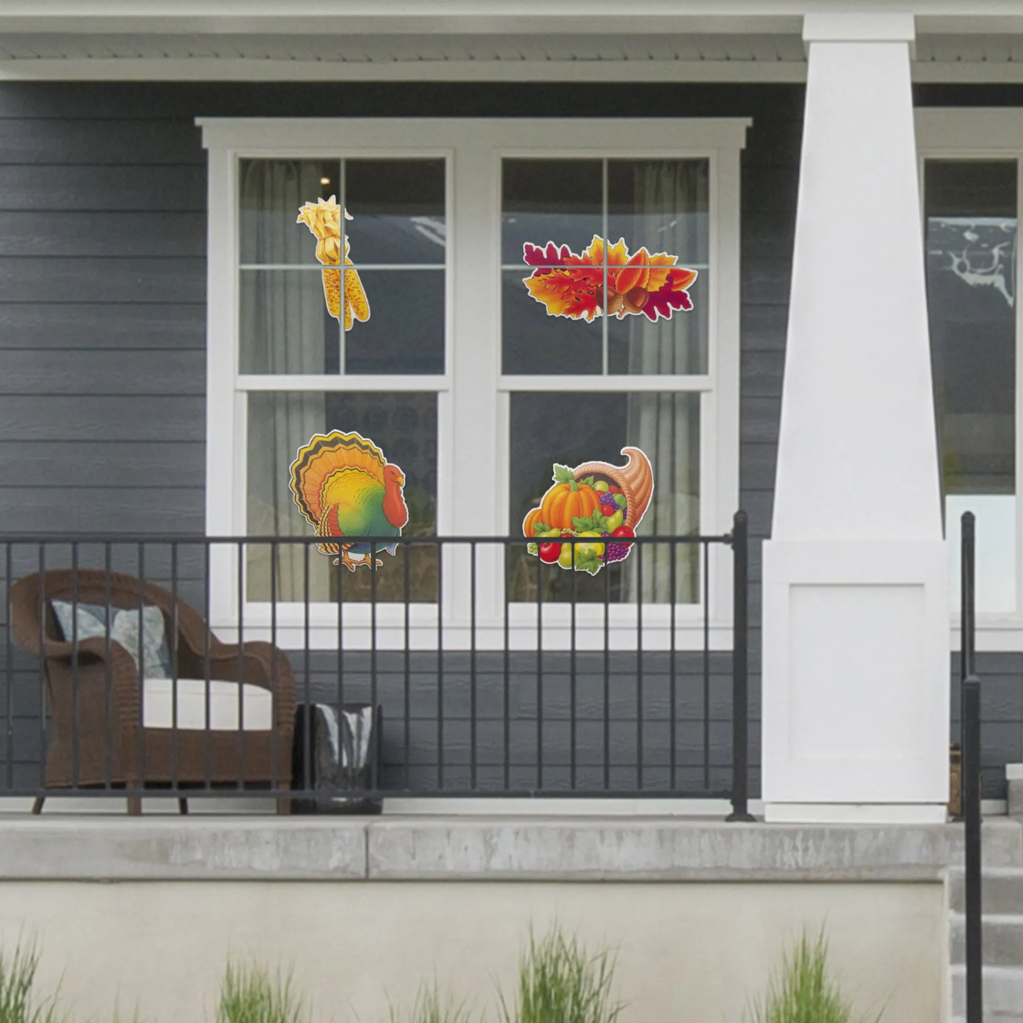 Outlet Windy City Novelties Thanksgiving Cutouts