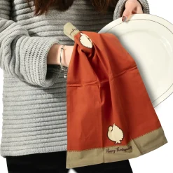Clearance Windy City Novelties Thanksgiving Dish Towels