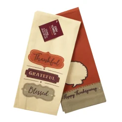 Clearance Windy City Novelties Thanksgiving Dish Towels
