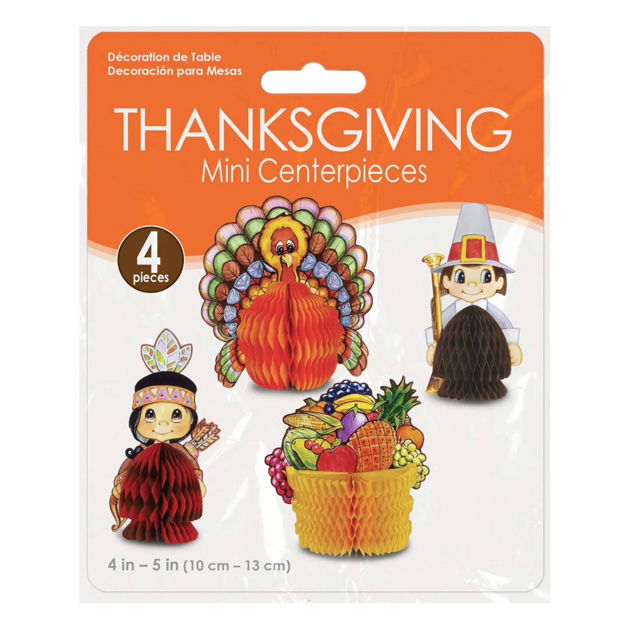 Discount Windy City Novelties Thanksgiving Mini Centerpieces