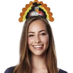 Outlet Windy City Novelties Thanksgiving Turkey Headband