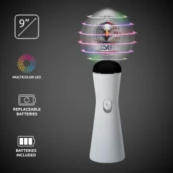 Hot Windy City Novelties 250th Anniversary LED Coin Spinner