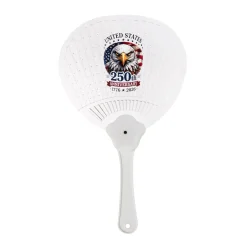 Discount Windy City Novelties 250th Anniversary LED Hand Fan