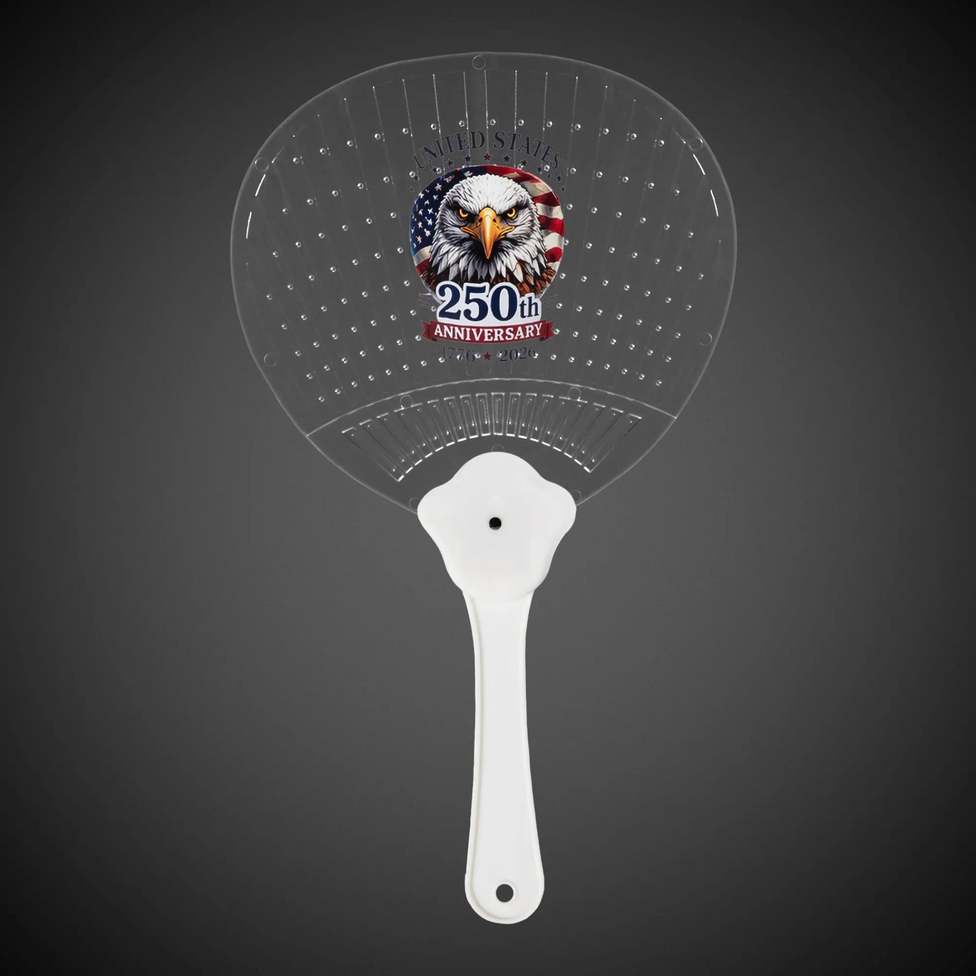 Discount Windy City Novelties 250th Anniversary LED Hand Fan