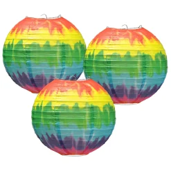 Online Windy City Novelties Tie Dye Lanterns