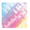 Discount Windy City Novelties Tie Dye Party Lunch Napkins