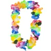 Sale Windy City Novelties Tie Dye Silk Flower Leis