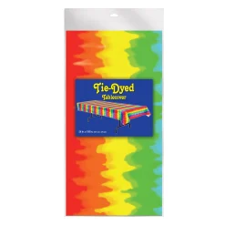 Clearance Windy City Novelties Tie Dye Table Cover