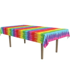 Clearance Windy City Novelties Tie Dye Table Cover