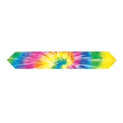 Online Windy City Novelties Tie Dye Table Runner