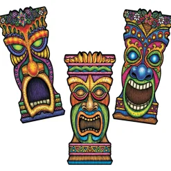 Clearance Windy City Novelties Tiki Cutout