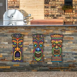 Clearance Windy City Novelties Tiki Cutout