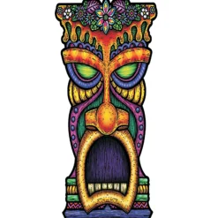 Clearance Windy City Novelties Tiki Cutout