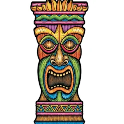 Clearance Windy City Novelties Tiki Cutout