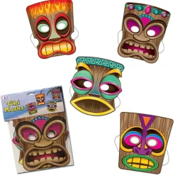 Online Windy City Novelties Tiki Masks