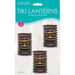 Online Windy City Novelties Tiki Paper Lanterns