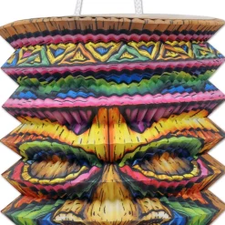 Online Windy City Novelties Tiki Paper Lanterns