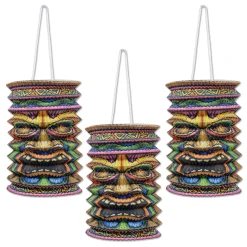 Online Windy City Novelties Tiki Paper Lanterns