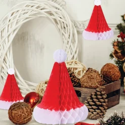 Online Windy City Novelties Tissue Santa Hats