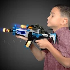 Clearance Windy City Novelties Toy Machine Gun with Military Figure