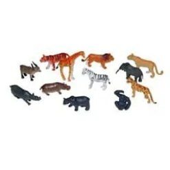 New Windy City Novelties Toy Wild Animals