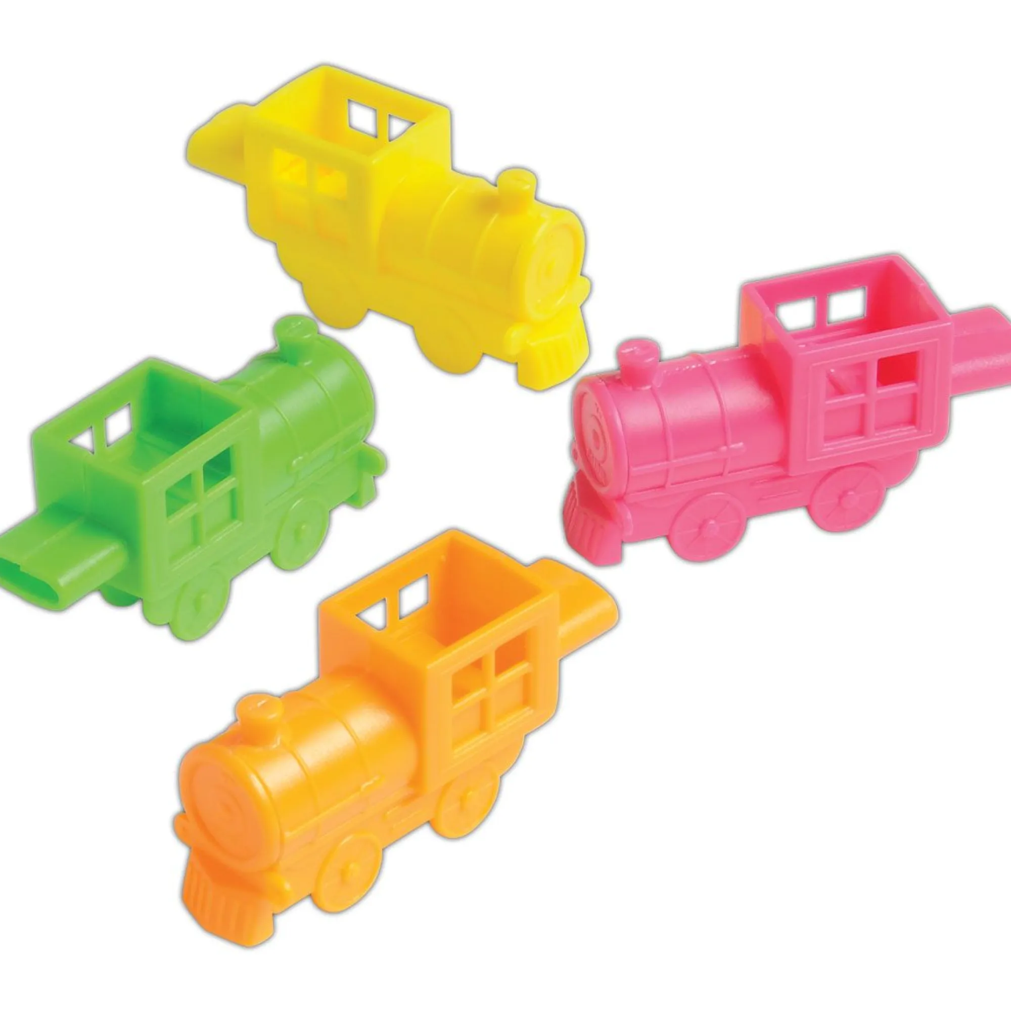 Clearance Windy City Novelties Train Neon Whistles