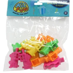 Clearance Windy City Novelties Train Neon Whistles